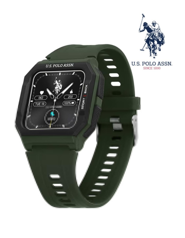 U.S. Polo Assn. Connect Watch